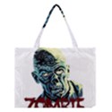 Zombie Medium Tote Bag View1