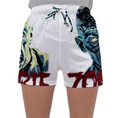 Zombie Sleepwear Shorts