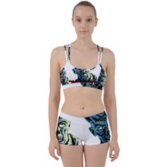 Zombie Women s Sports Set