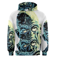 Zombie Men s Pullover Hoodie by Valentinaart