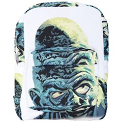 Zombie Full Print Backpack