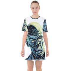 Zombie Mini Dress