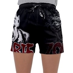 Zombie Sleepwear Shorts