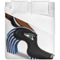 Anubis Sf App Duvet Cover Double Side (California King Size) View1