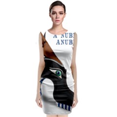 Anubis Sf App Classic Sleeveless Midi Dress