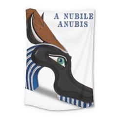 Anubis Sf App Small Tapestry by AnarKissed