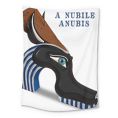 Anubis Sf App Medium Tapestry