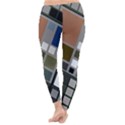 Abstract Composition Classic Winter Leggings View4