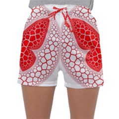 Butterfly Sleepwear Shorts