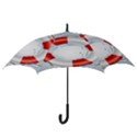 Spare Tire Icon Vector Hook Handle Umbrellas (Small) View3