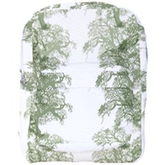 Trees Tile Horizonal Full Print Backpack