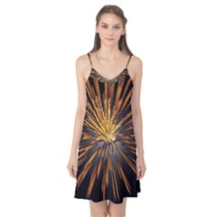 Pyrotechnics Thirty Eight Camis Nightgown by Nexatart