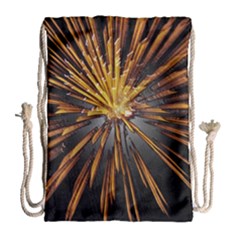 Pyrotechnics Thirty Eight Drawstring Bag (large) by Nexatart