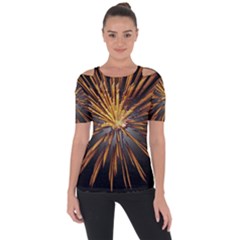 Pyrotechnics Thirty Eight Short Sleeve Top