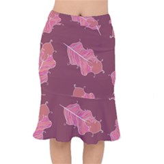 Plumelet Pen Ethnic Elegant Hippie Mermaid Skirt by Nexatart