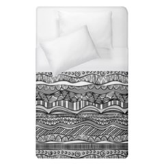 Ethno Seamless Pattern Duvet Cover (single Size) by Nexatart