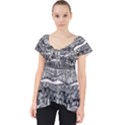 Ethno Seamless Pattern Dolly Top View1