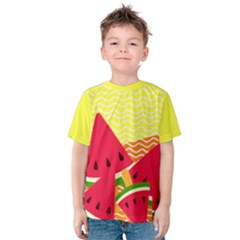  Kids  Cotton Tee