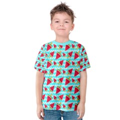  Kids  Cotton Tee