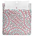 Multicolor Graphic Pattern Duvet Cover Double Side (Queen Size) View1