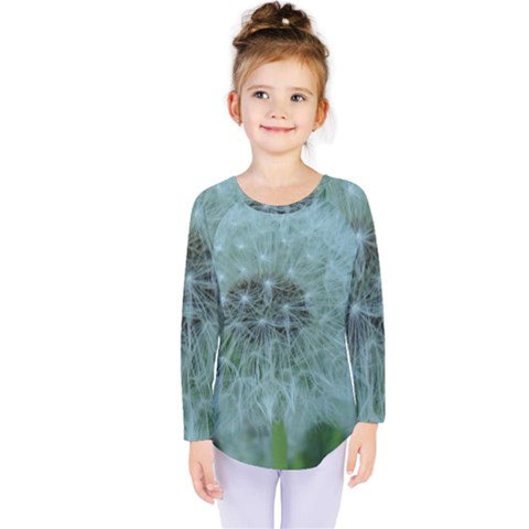 Dsc05992 Kids  Long Sleeve Tee by DazzleMe