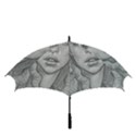 Dreaded Princess  Golf Umbrellas View3