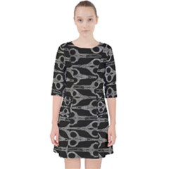 Running With Scissors Pocket Dress