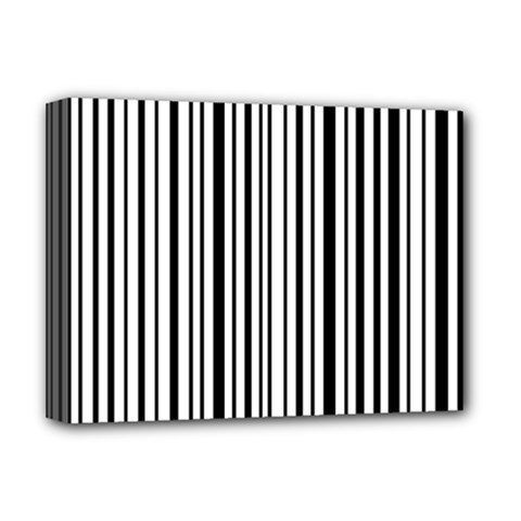 Barcode Deluxe Canvas 16  X 12   by stockimagefolio1