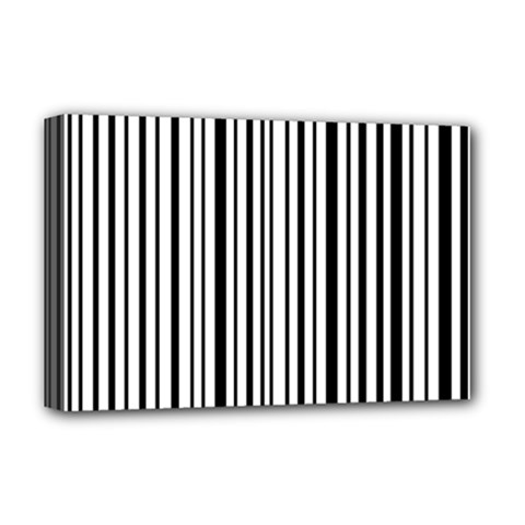 Barcode Deluxe Canvas 18  X 12   by stockimagefolio1