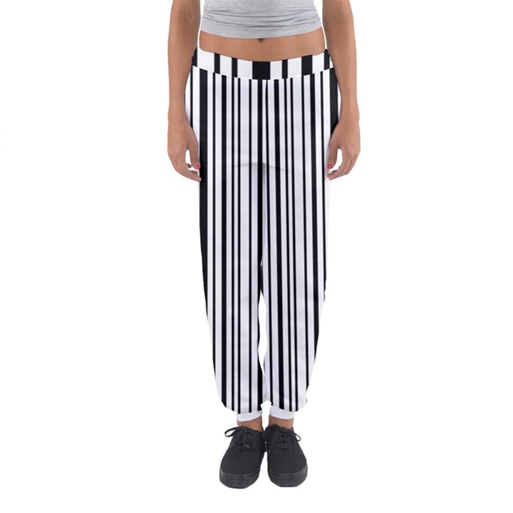 Barcode Women s Jogger Sweatpants