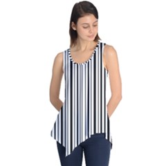 Barcode Sleeveless Tunic by stockimagefolio1