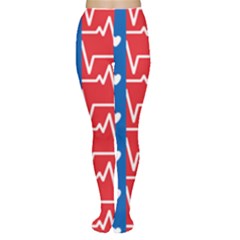 Usa Flag Women s Tights