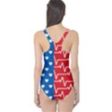 Usa Flag One Piece Swimsuit View2