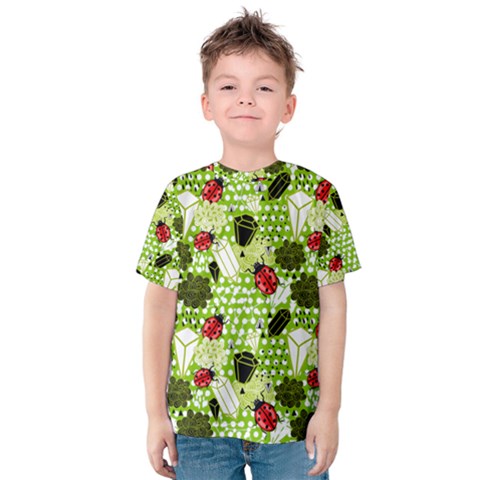 Kids  Cotton Tee Clone by PattyVilleDesigns