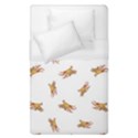 Crabs Photo Collage Pattern Design Duvet Cover (Single Size) View1