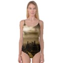 Borobudur Temple Indonesia Camisole Leotard  View1