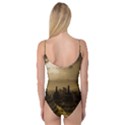 Borobudur Temple Indonesia Camisole Leotard  View2