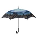 Borobudur Temple  Morning Serenade Hook Handle Umbrellas (Large) View3