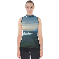 Bromo Caldera De Tenegger  Indonesia Shell Top