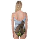 Komodo Dragons Fight Camisole Leotard  View2