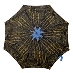 Prambanan Temple Hook Handle Umbrellas (small) by Nexatart