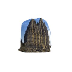 Prambanan Temple Drawstring Pouches (small) 