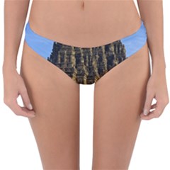 Prambanan Temple Reversible Hipster Bikini Bottoms