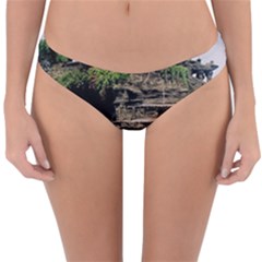 Tanah Lot Bali Indonesia Reversible Hipster Bikini Bottoms