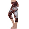 Coffee First, Ok Capri Yoga Leggings View2