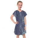 GREY FENCE 2 Kids  Drop Waist Dress View1