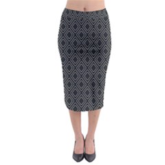 Diamonds1234 Midi Pencil Skirt by Survivor1shop