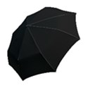 Black Folding Umbrellas View2