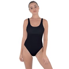 Black Bring Sexy Back Swimsuit