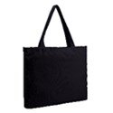 Black Medium Tote Bag View2